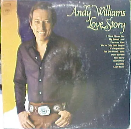 Andy Williams - Love Story