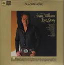 LP - Andy Williams - Love Story