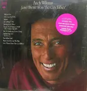 LP - Andy Williams - Love Theme From 'The Godfather'