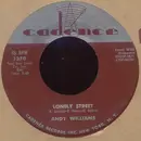 7'' - Andy Williams - Lonely Street