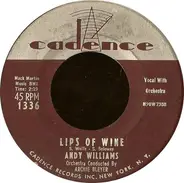 Andy Williams - Lips Of Wine