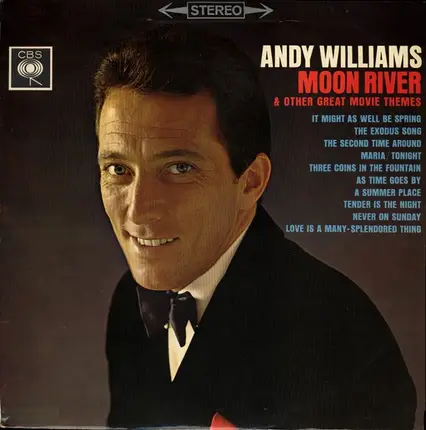 Andy Williams - Moon River & Other Great Movie Themes