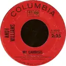 7'' - Andy Williams - My Carousel