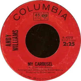 Andy Williams - My Carousel