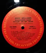 LP - Andy Williams - Raindrops Keep Fallin' On My Head