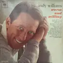 LP - Andy Williams - Warm And Willing