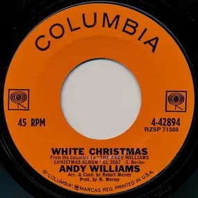 Andy Williams - White Christmas