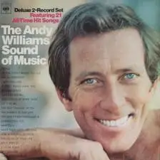 Andy Williams - The Andy Williams Sound Of Music