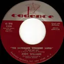 7'' - Andy Williams - The Hawaiian Wedding Song (Ke Kali Nei Au)