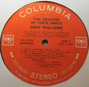 LP - Andy Williams - The Shadow Of Your Smile
