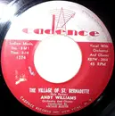 7'' - Andy Williams - The Village Of St. Bernadette