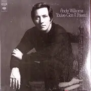 LP - Andy Williams - You've Got A Friend