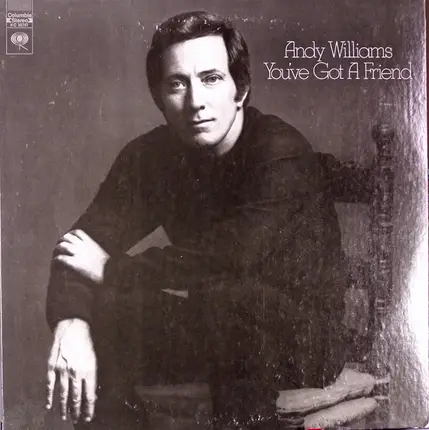 Andy Williams - You've Got a Friend