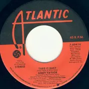 7'' - Andy Taylor - Take It Easy