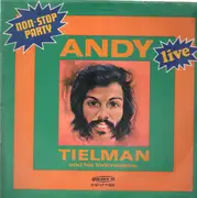 LP - Andy Tielman - Andy-Live Non-Stop Party
