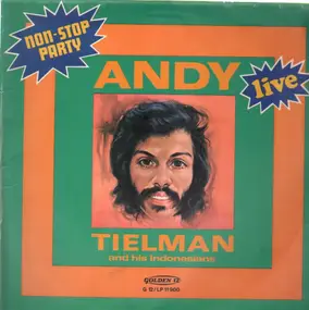 Andy Tielman - Andy-Live Non-Stop Party