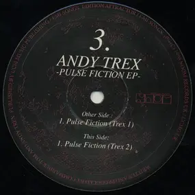 Andy Trex - Pulse Fiction EP