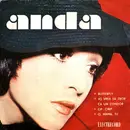 7inch Vinyl Single - Anda Călugăreanu - Butterfly ∗ Aș Vrea Să Zbor Ca Un Condor ∗ Cip, Cirip ∗ O, Mamă, Tu