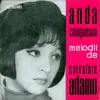 7inch Vinyl Single - Anda Călugăreanu - Anda Călugăreanu Cîntă Melodii De Salvatore Adamo