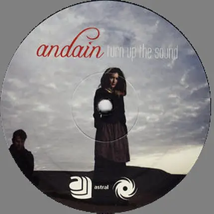 Andain - TURN UP THE SOUND