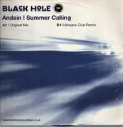 12inch Vinyl Single - Andain - Summer Calling