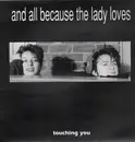 LP - And All Because The Lady Loves... - Touching You