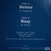 7inch Vinyl Single - Andalusian Aria - Helene