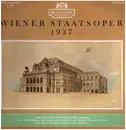 Double LP - Anday / Bokor / Brems a.o. - Wiener Staatsoper 1937