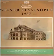 Double LP - Anday / Bokor / Brems a.o. - Wiener Staatsoper 1937