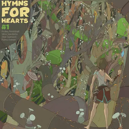 Anders Ammitzbøll - Hymns For Hearts #1