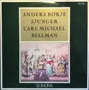 LP - Anders Börje - Anders Börje Sjunger Carl Michael Bellman