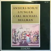 LP - Anders Börje - Anders Börje Sjunger Carl Michael Bellman