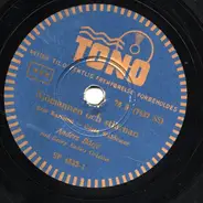 Anders Börje - Sjömannen Och Stjärnan / Sjömanslängtan