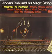 Anders Dahl And His Magic Strings - Thank You For The Music