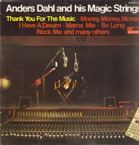 Anders Dahl - Thank You For The Music