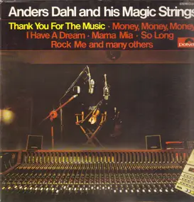 Anders Dahl - Thank You For The Music