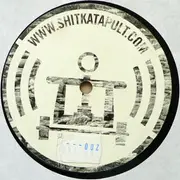 12inch Vinyl Single - Anders Ilar - Everdom