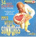 CD - Anders / Jay / Helder a.o. - Erste Sahne - Immer Wieder Sonntags - Die 70er Jahre