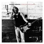 CD - Anders Osborne - American Patchwork