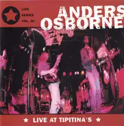 Anders Osborne - Live at Tipitina's