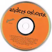 CD - Anders Osborne - Ash Wednesday Blues