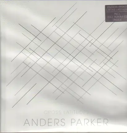 Anders Parker - Cross Latitudes (LP+CD)