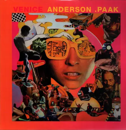 Anderson .Paak - Venice
