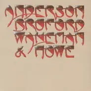 Anderson Bruford Wakeman Howe - Anderson, Bruford, Wakeman, Howe