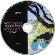 DVD - Anderson Bruford Wakeman Howe - An Evening Of Yes Music Plus