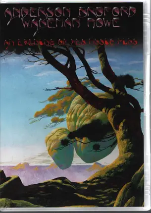 Anderson Bruford Wakeman Howe - An Evening of Yes Music Plus