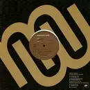 12inch Vinyl Single - Anderson Noise - Voce Mesmo / D-Errete - Company cover