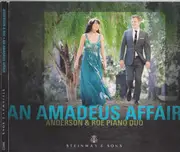 CD - Anderson & Roe Piano Duo - An Amadeus Affair