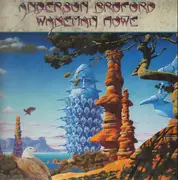 LP - Anderson,Bruford,Wakeman,Howe - same