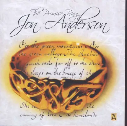 ANDERSON,JON - The Promise Ring
